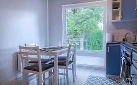 Apartamentai Biržuose, double bedroom&single bedroom Apartments